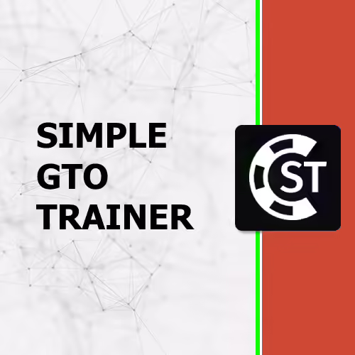 SIMPLE GTO TRAINER