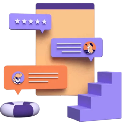 Support image